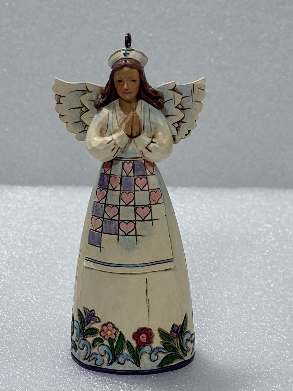 Jim Shore Angel of Healing Ornament 2008 Heartwood Creek